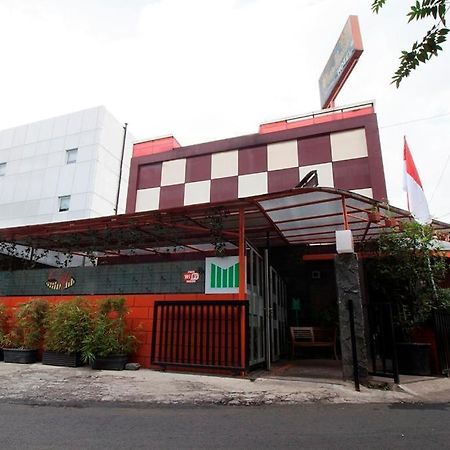Mine Home Hotel Bandung Esterno foto
