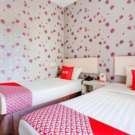 Mine Home Hotel Bandung Esterno foto