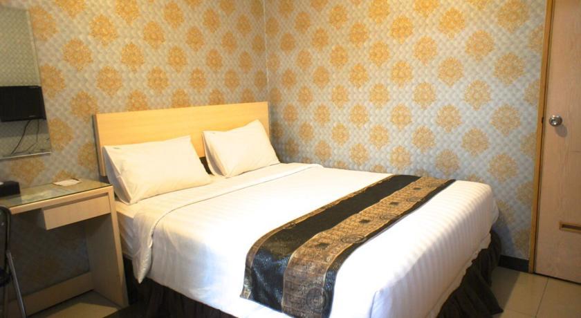 Mine Home Hotel Bandung Esterno foto