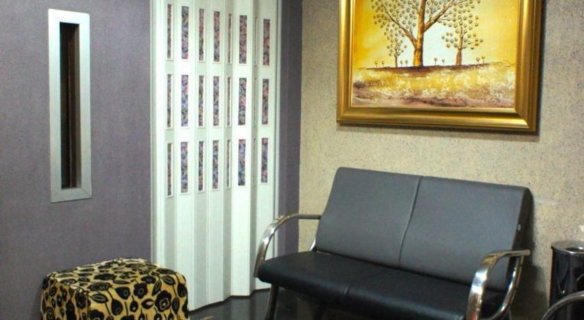 Mine Home Hotel Bandung Esterno foto