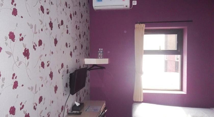 Mine Home Hotel Bandung Esterno foto