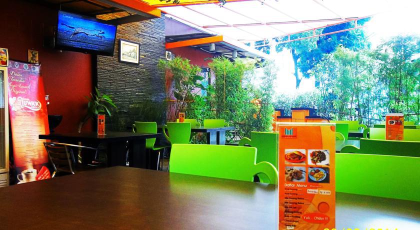 Mine Home Hotel Bandung Esterno foto