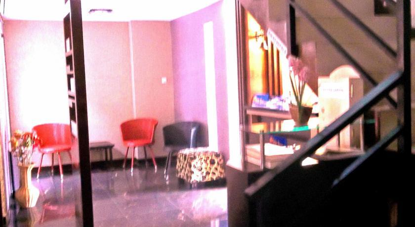 Mine Home Hotel Bandung Esterno foto