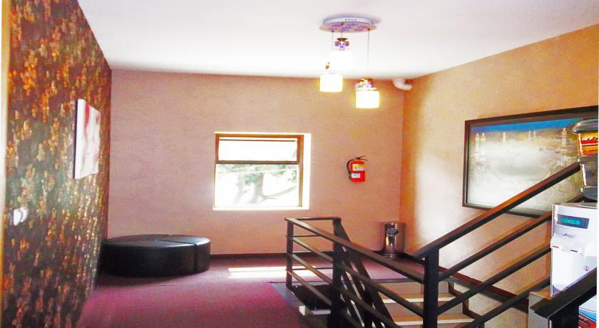 Mine Home Hotel Bandung Esterno foto