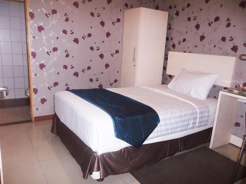 Mine Home Hotel Bandung Camera foto