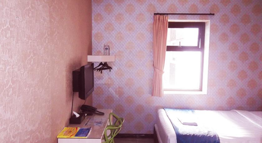 Mine Home Hotel Bandung Camera foto