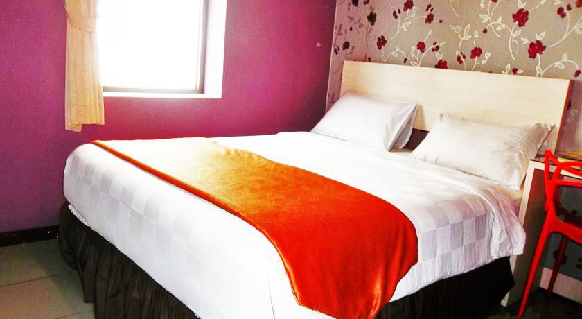 Mine Home Hotel Bandung Camera foto
