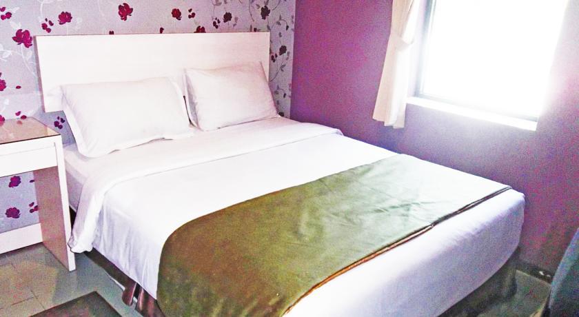 Mine Home Hotel Bandung Esterno foto