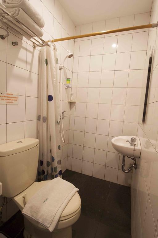 Mine Home Hotel Bandung Esterno foto