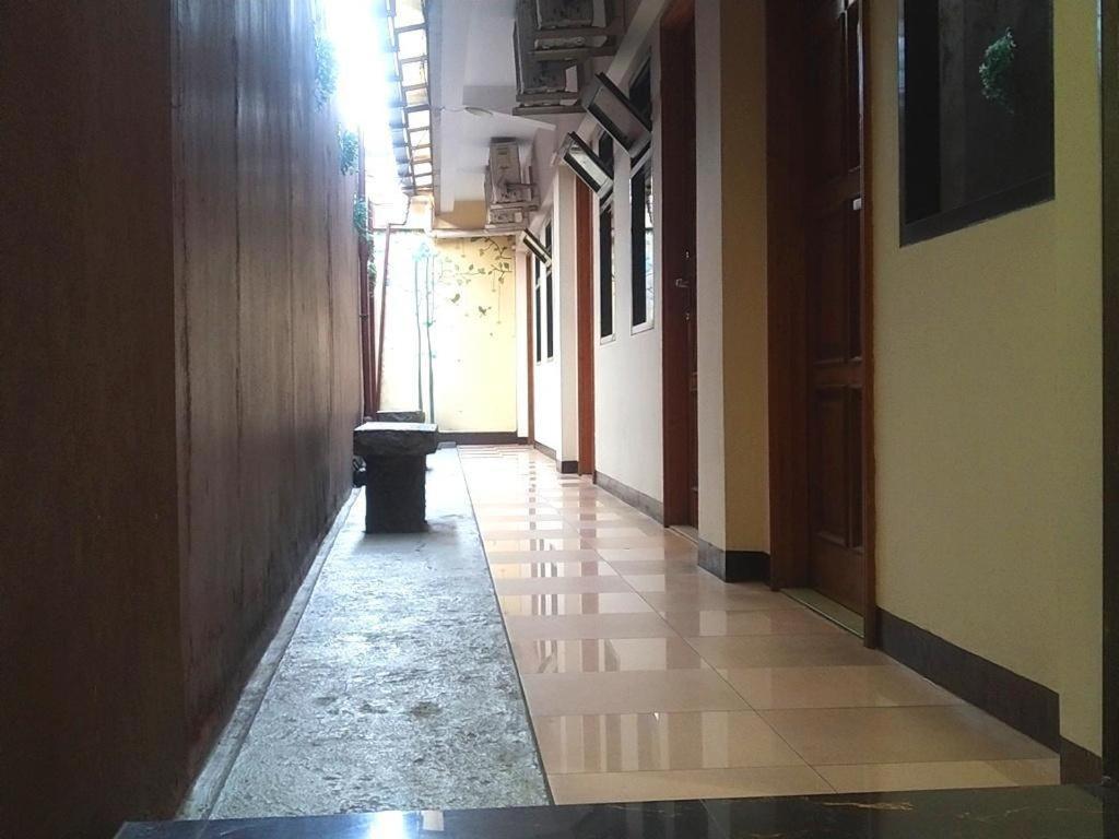 Mine Home Hotel Bandung Esterno foto