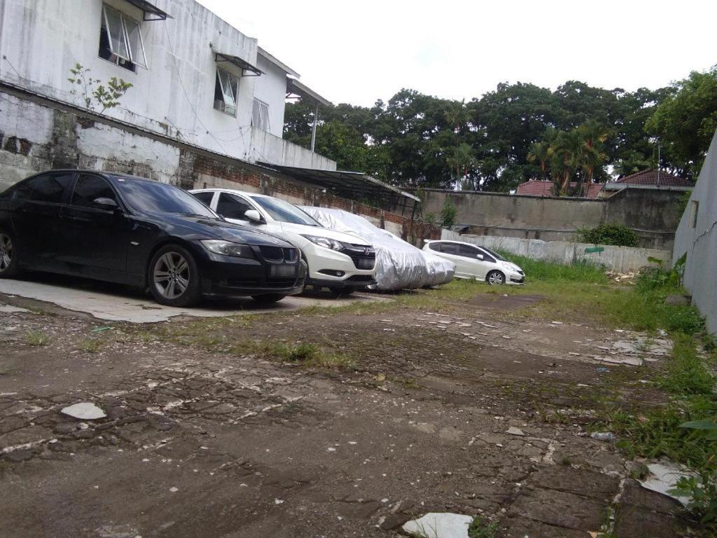 Mine Home Hotel Bandung Esterno foto