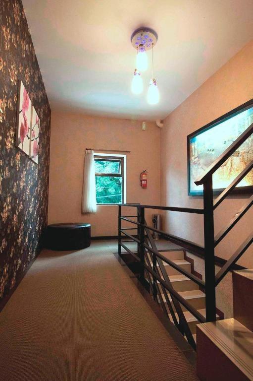 Mine Home Hotel Bandung Esterno foto