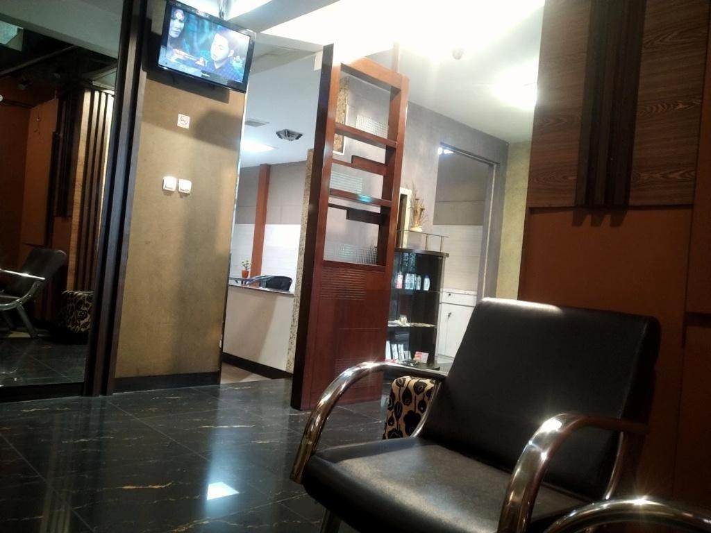 Mine Home Hotel Bandung Esterno foto