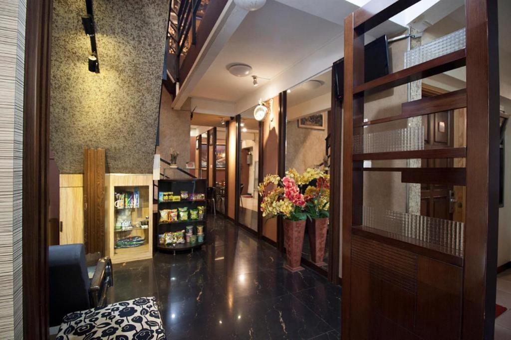 Mine Home Hotel Bandung Esterno foto